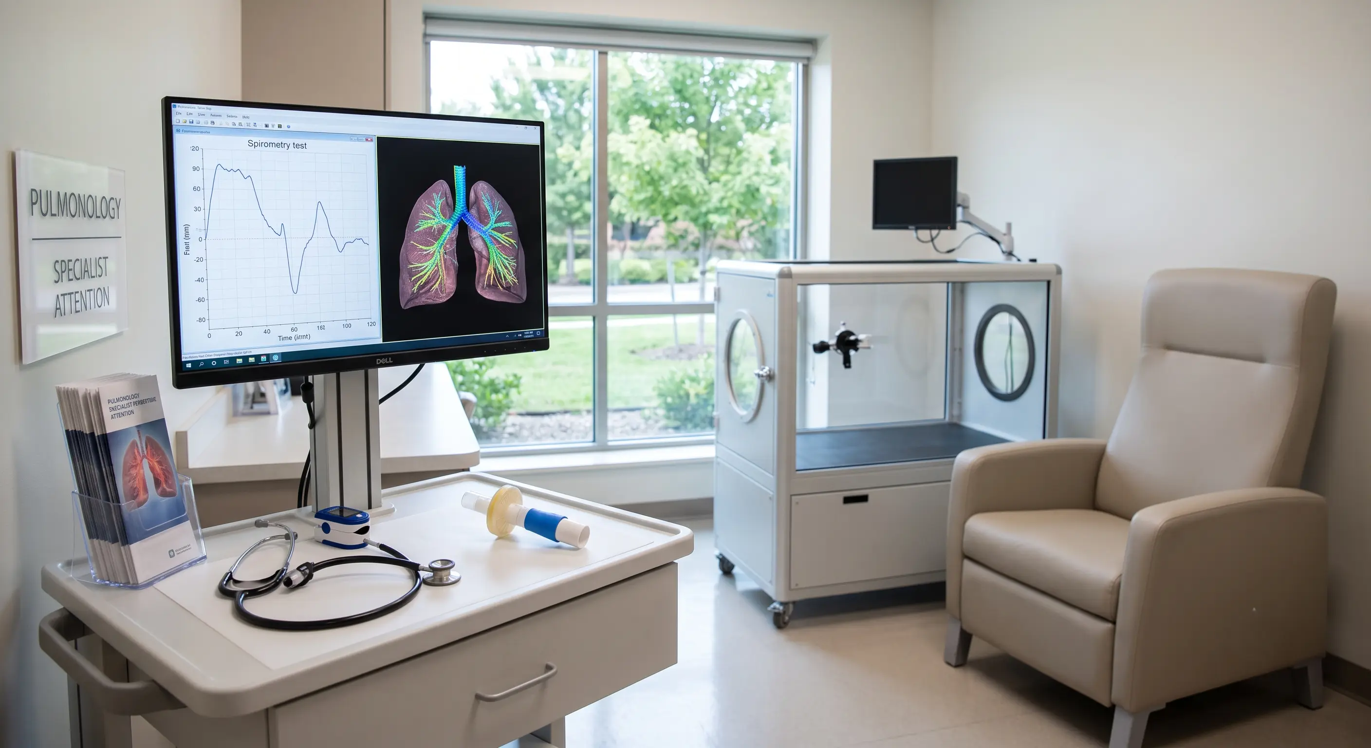 When to See a Pulmonologist: 7 Symptoms That Demand Specialist Attention